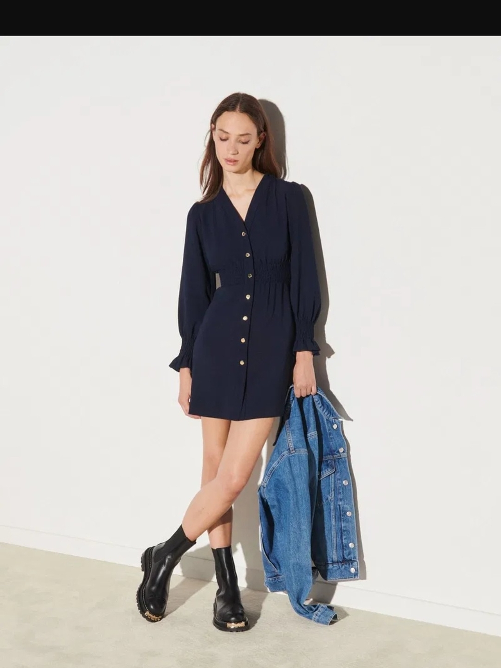 Sandro Dress